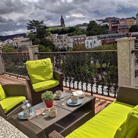 Byhouse Atico Matias Lopez Sarria Exterior photo