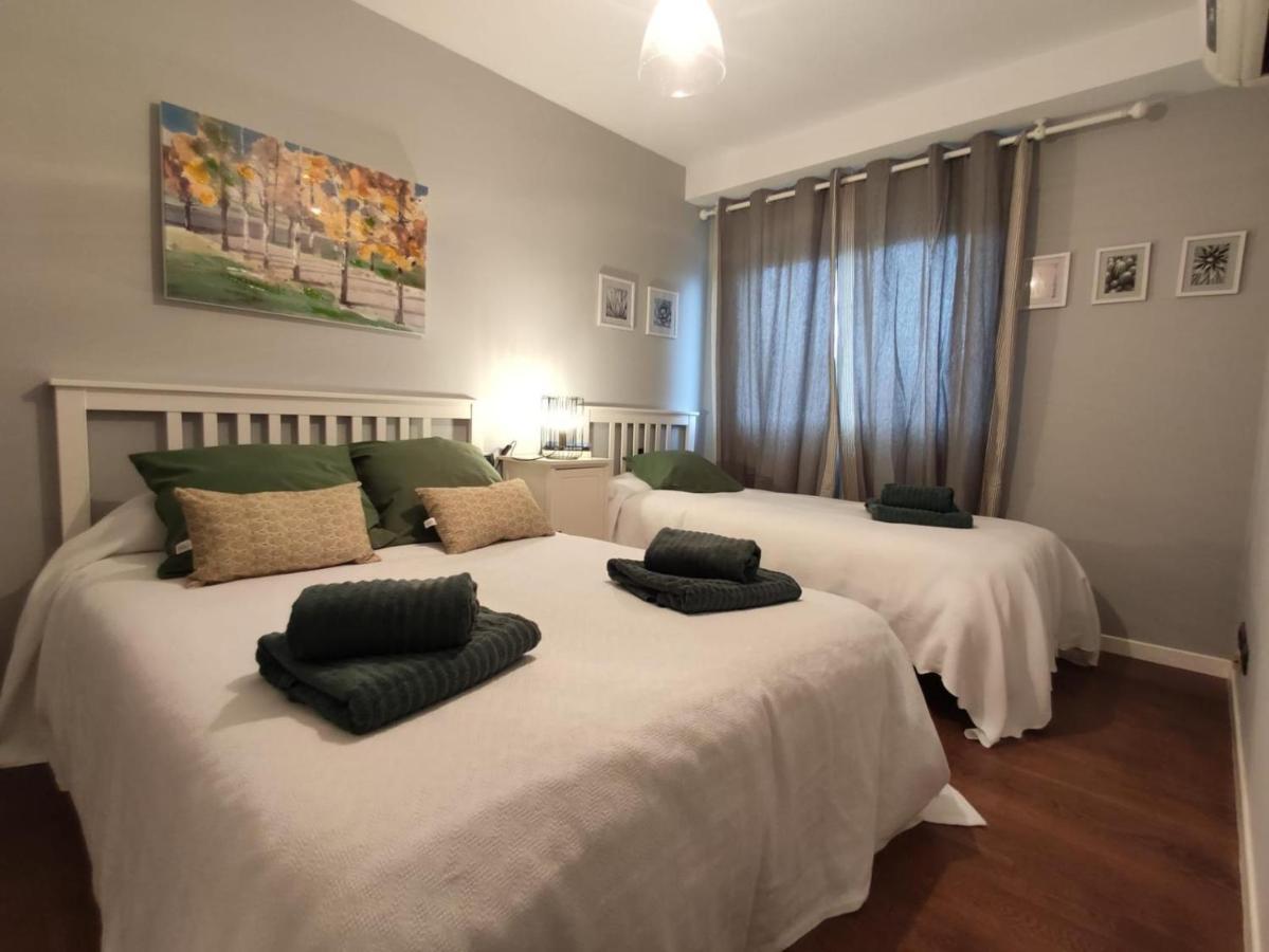 Byhouse Atico Matias Lopez Sarria Exterior photo