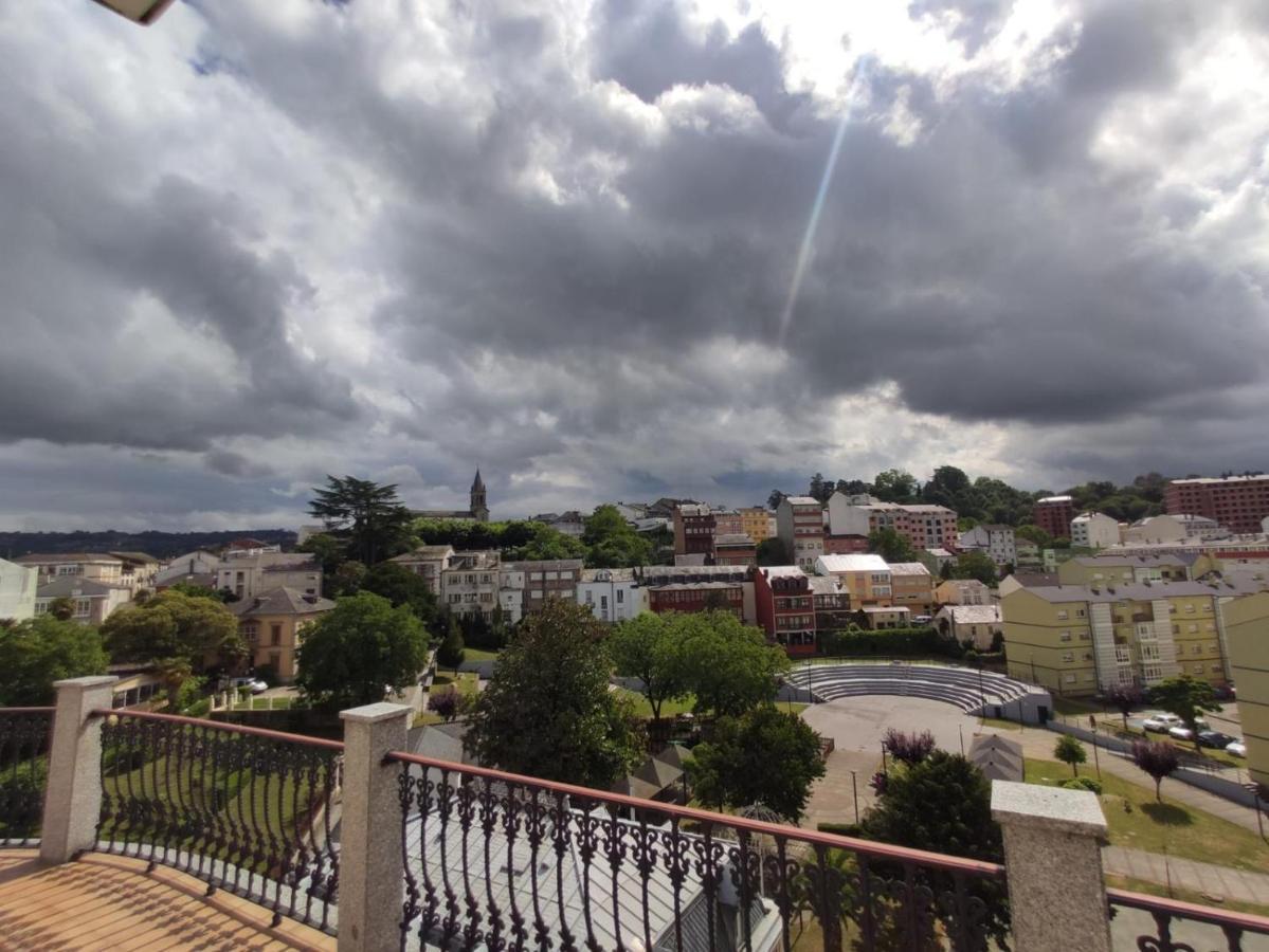 Byhouse Atico Matias Lopez Sarria Exterior photo