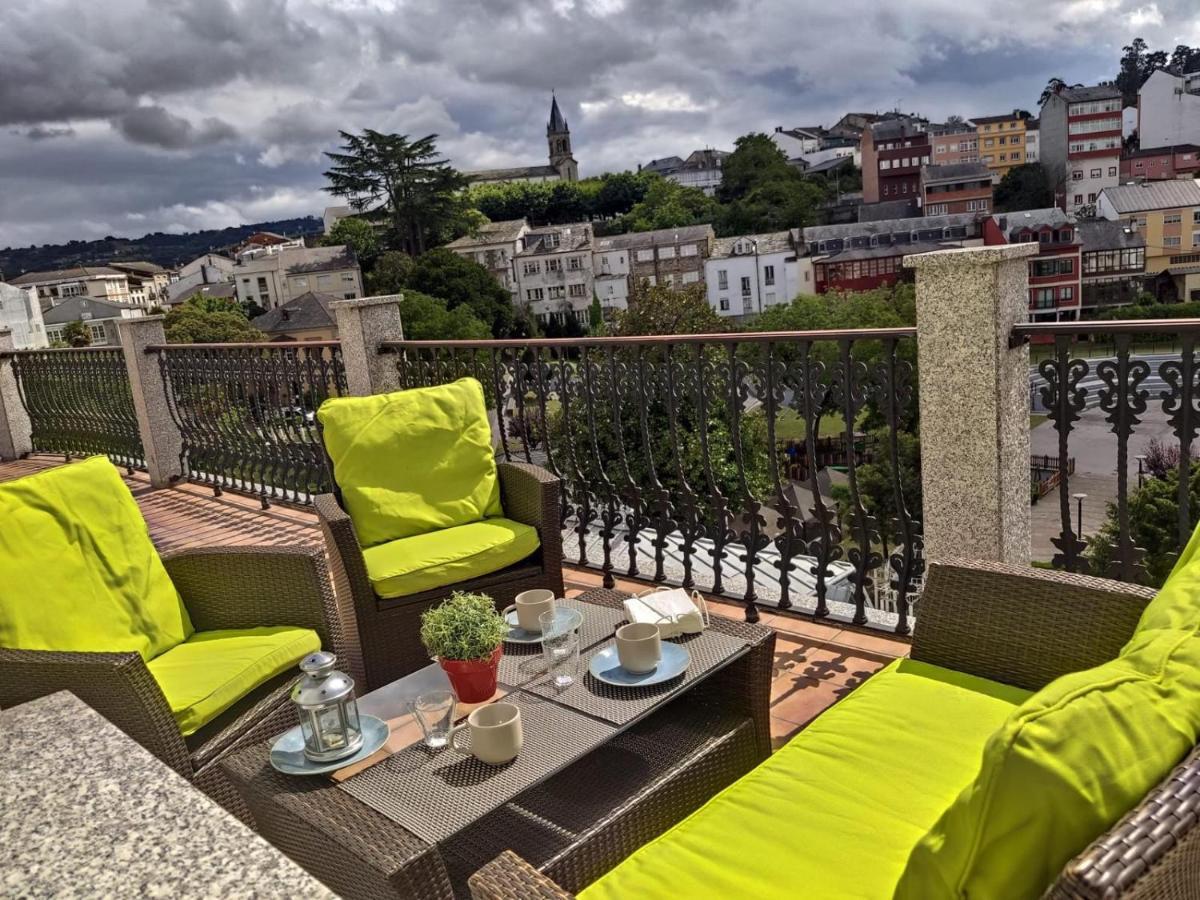 Byhouse Atico Matias Lopez Sarria Exterior photo